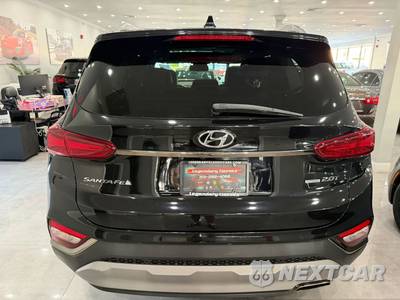 2019 Hyundai Santa Fe Ultimate - zdjęcie 4 z 35 - miniatura