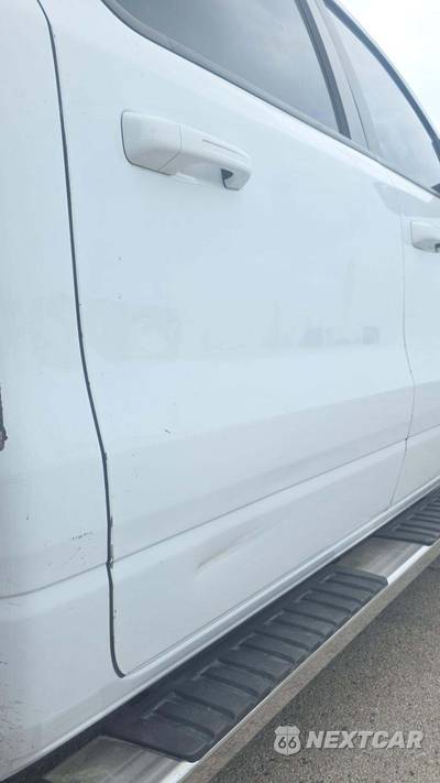 2022 Ram 1500 Big Horn Crew Cab Short Bed - zdjęcie 31 z 34 - miniatura