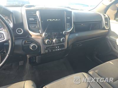2022 Ram 1500 Big Horn Crew Cab Short Bed - zdjęcie 11 z 34 - miniatura