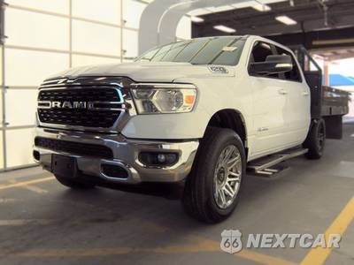 2022 Ram 1500 Big Horn Crew Cab Short Bed