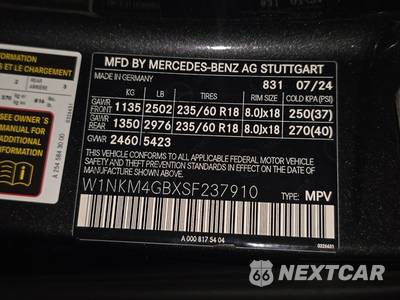 2025 Mercedes-Benz GLC 300 - zdjęcie 14 z 28 - miniatura