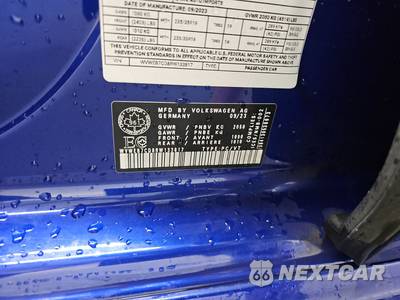 2024 Volkswagen Golf R - zdjęcie 14 z 22 - miniatura