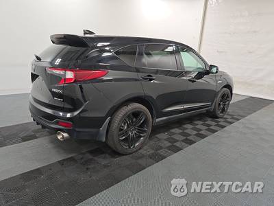 2023 Acura RDX w/A-Spec Pkg - zdjęcie 4 z 31 - miniatura