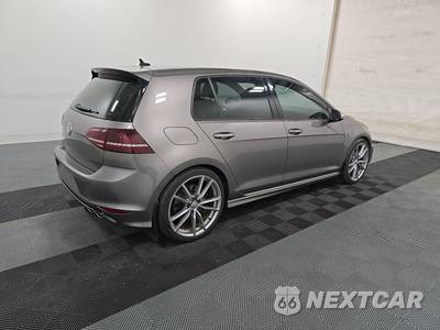 2017 Volkswagen Golf R Hatchback - zdjęcie 4 z 37 - miniatura