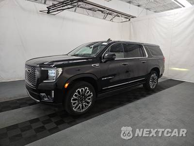 2023 GMC Yukon Denali XL Ultimate - zdjęcie 1 z 36 - miniatura