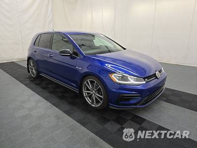 2019 Volkswagen Golf R Hatchback - zdjęcie 3 z 39 - miniatura