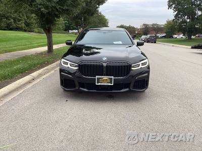 2022 BMW 7 Series Sedan 750i xDrive M SPORT LINE - zdjęcie 2 z 18 - miniatura