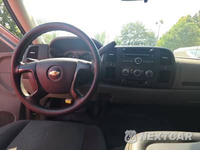 2013 Chevrolet Silverado 3500HD WT Crew Cab Long Bed 1WT DRW - zdjęcie 11 z 40 - miniatura