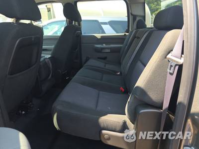 2013 Chevrolet Silverado 3500HD WT Crew Cab Long Bed 1WT DRW - zdjęcie 13 z 40 - miniatura