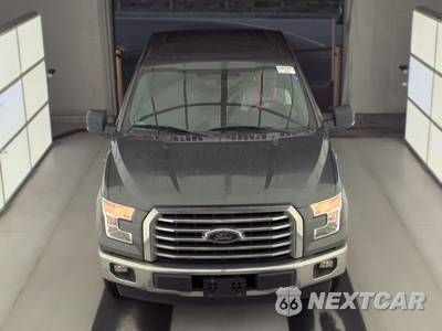 2017 Ford F-150 XLT Crew Cab Short Bed - zdjęcie 2 z 39 - miniatura