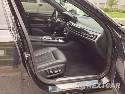 2022 BMW 7 Series Sedan 750i xDrive M SPORT LINE - zdjęcie 15 z 18 - miniatura
