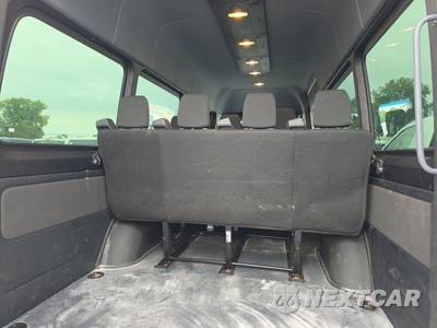 2026 Mercedes-Benz Sprinter 2500 Passenger Van High Roof 170.0" WB - zdjęcie 17 z 21 - miniatura