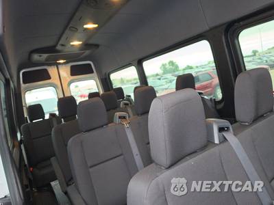 2026 Mercedes-Benz Sprinter 2500 Passenger Van High Roof 170.0" WB - zdjęcie 14 z 21 - miniatura