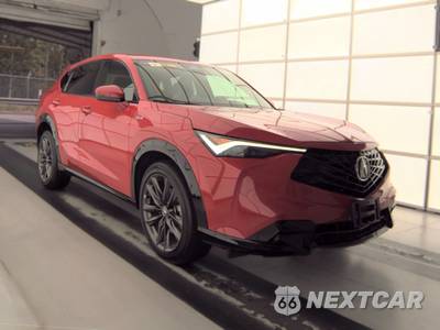 2025 Acura ADX w/A-Spec Package - zdjęcie 3 z 25 - miniatura