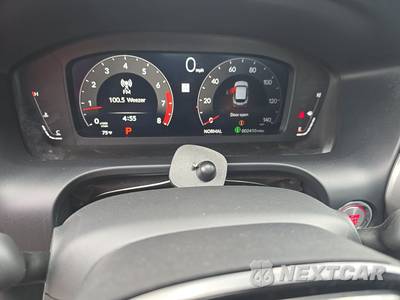 2025 Acura ADX w/A-Spec Package - zdjęcie 12 z 25 - miniatura