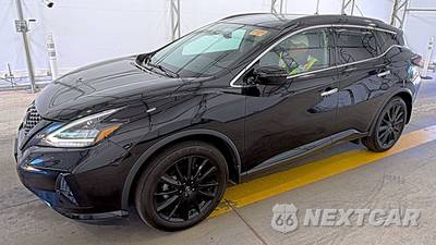 2024 Nissan Murano SV - zdjęcie 1 z 21 - miniatura