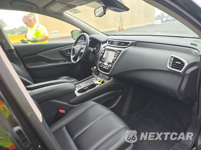 2024 Nissan Murano SV - zdjęcie 8 z 21 - miniatura