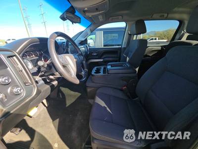2018 Chevrolet Silverado 1500 LT Crew Cab Short Bed 1LT - zdjęcie 7 z 47 - miniatura