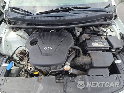 2014 Hyundai Accent GLS Sedan - zdjęcie 15 z 25 - miniatura