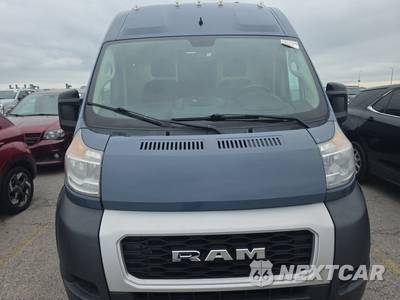 2019 Ram ProMaster 3500 Cargo Van High Roof 159.0" WB - zdjęcie 2 z 43 - miniatura