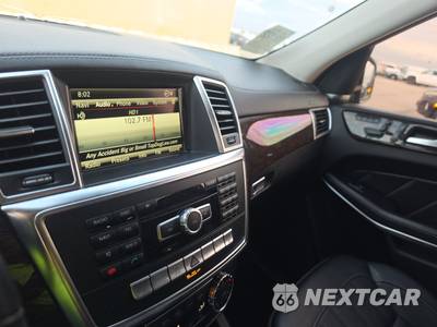 2014 Mercedes-Benz GL 450 4MATIC - zdjęcie 11 z 33 - miniatura