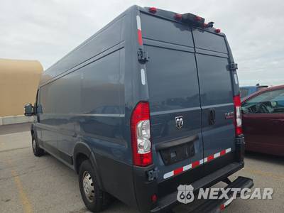 2019 Ram ProMaster 3500 Cargo Van High Roof 159.0" WB - zdjęcie 6 z 43 - miniatura
