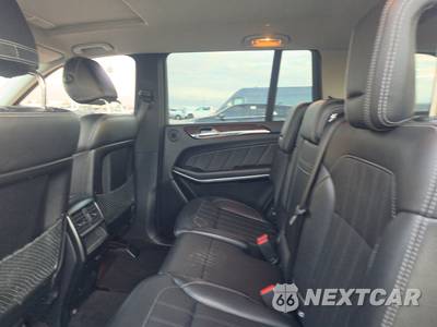 2014 Mercedes-Benz GL 450 4MATIC - zdjęcie 13 z 33 - miniatura