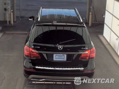 2014 Mercedes-Benz GL 450 4MATIC - zdjęcie 5 z 33 - miniatura