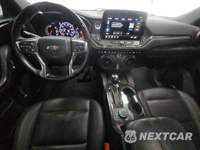 2023 Chevrolet Blazer RS 1RS - zdjęcie 11 z 28 - miniatura
