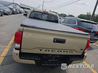 2017 Toyota Tacoma TRD Sport Extended Cab Long Bed w/Rear Doors - zdjęcie 5 z 20 - miniatura