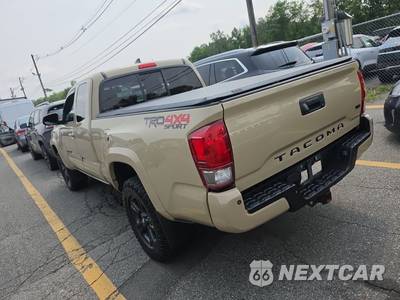 2017 Toyota Tacoma TRD Sport Extended Cab Long Bed w/Rear Doors - zdjęcie 6 z 20 - miniatura