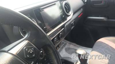 2017 Toyota Tacoma TRD Sport Extended Cab Long Bed w/Rear Doors - zdjęcie 20 z 20 - miniatura