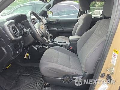 2017 Toyota Tacoma TRD Sport Extended Cab Long Bed w/Rear Doors - zdjęcie 7 z 20 - miniatura