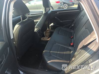 2016 Volkswagen Passat 1.8T SE - zdjęcie 13 z 37 - miniatura
