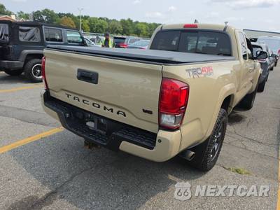 2017 Toyota Tacoma TRD Sport Extended Cab Long Bed w/Rear Doors - zdjęcie 4 z 20 - miniatura