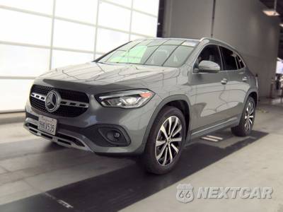 2023 Mercedes-Benz GLA 250