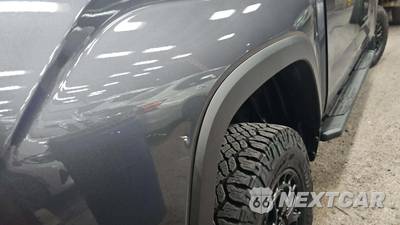 2025 Toyota Tundra SR5 Crew Cab Short Bed - zdjęcie 25 z 32 - miniatura