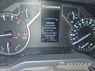 2025 Toyota Tundra SR5 Crew Cab Short Bed - zdjęcie 12 z 32 - miniatura