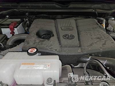 2025 Toyota Tundra SR5 Crew Cab Short Bed - zdjęcie 15 z 32 - miniatura