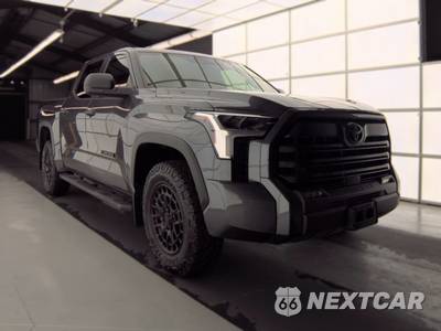 2025 Toyota Tundra SR5 Crew Cab Short Bed - zdjęcie 3 z 32 - miniatura