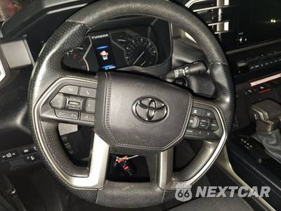 2025 Toyota Tundra SR5 Crew Cab Short Bed - zdjęcie 10 z 32 - miniatura