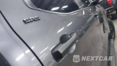 2025 Toyota Tundra SR5 Crew Cab Short Bed - zdjęcie 21 z 32 - miniatura