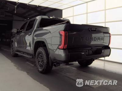 2025 Toyota Tundra SR5 Crew Cab Short Bed - zdjęcie 6 z 32 - miniatura