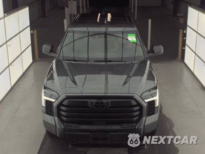 2025 Toyota Tundra SR5 Crew Cab Short Bed - zdjęcie 2 z 32 - miniatura