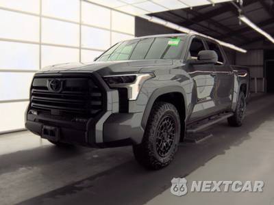 2025 Toyota Tundra SR5 Crew Cab Short Bed