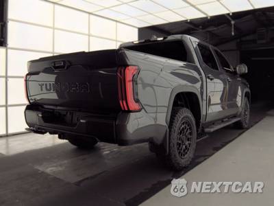 2025 Toyota Tundra SR5 Crew Cab Short Bed - zdjęcie 4 z 32 - miniatura