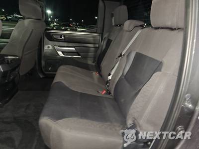 2025 Toyota Tundra SR5 Crew Cab Short Bed - zdjęcie 13 z 32 - miniatura