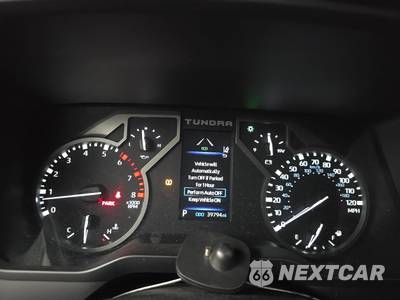 2024 Toyota Tundra SR5 Crew Cab Short Bed - zdjęcie 12 z 25 - miniatura