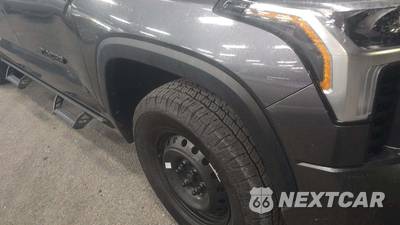 2024 Toyota Tundra SR5 Crew Cab Short Bed - zdjęcie 24 z 25 - miniatura