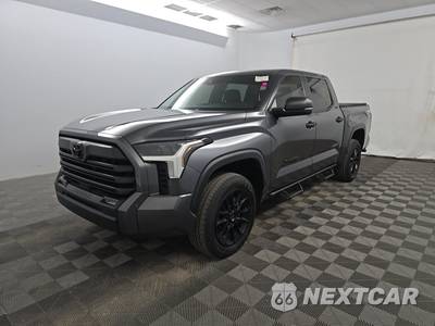2024 Toyota Tundra SR5 Crew Cab Short Bed